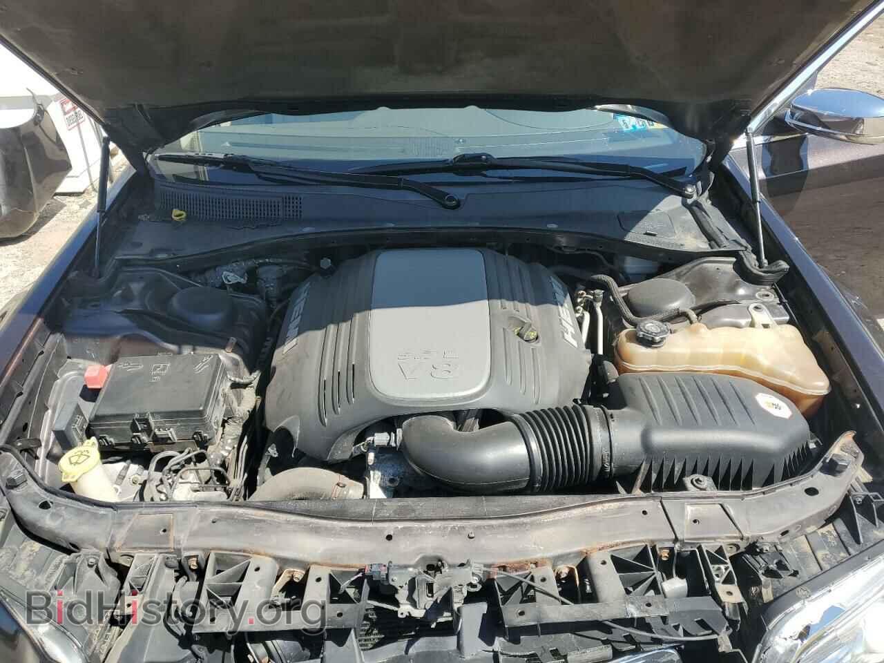 2012 CHRYSLER 300 - VIN: 2C3CCAKT4CH220277 - Фото 11