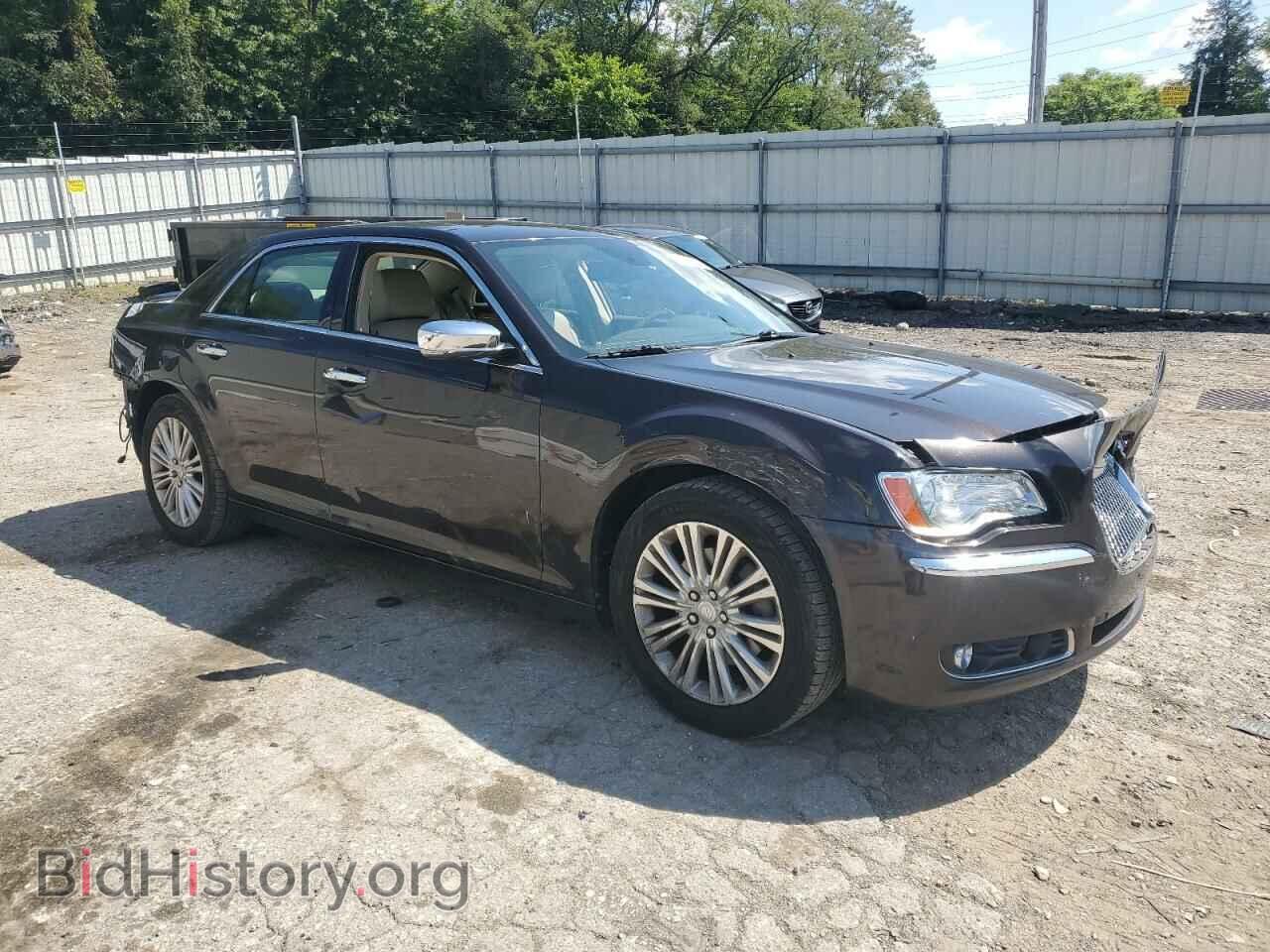 2012 CHRYSLER 300 - VIN: 2C3CCAKT4CH220277 - Фото 4