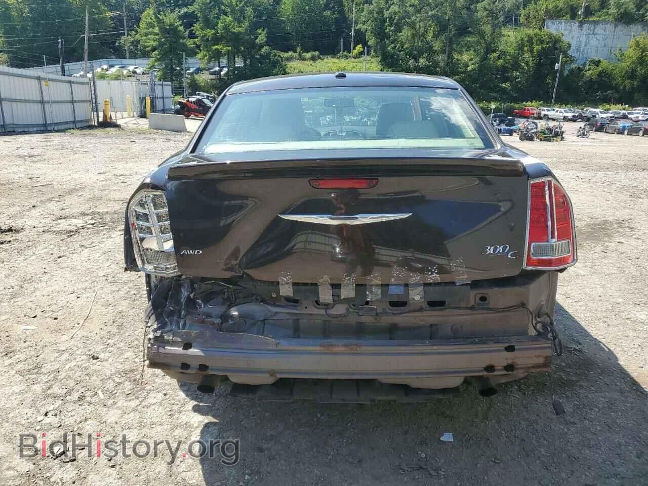 2012 CHRYSLER 300 - VIN: 2C3CCAKT4CH220277 - Фото 6
