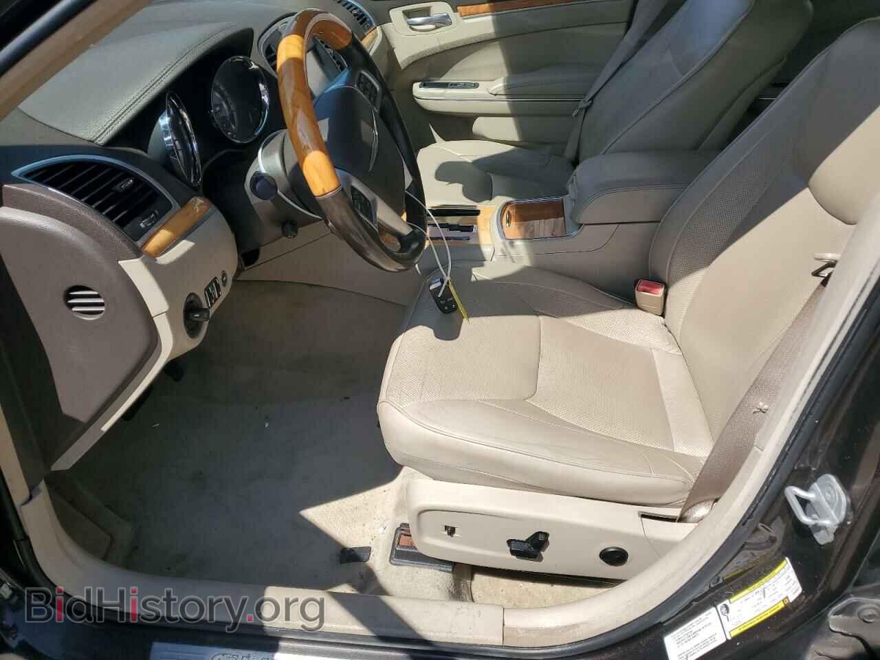 2012 CHRYSLER 300 - VIN: 2C3CCAKT4CH220277 - Фото 7