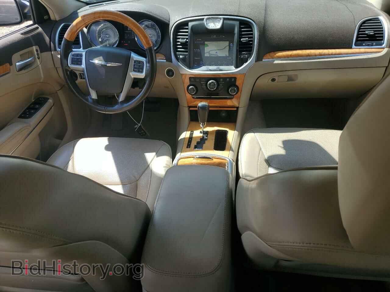 2012 CHRYSLER 300 - VIN: 2C3CCAKT4CH220277 - Фото 8