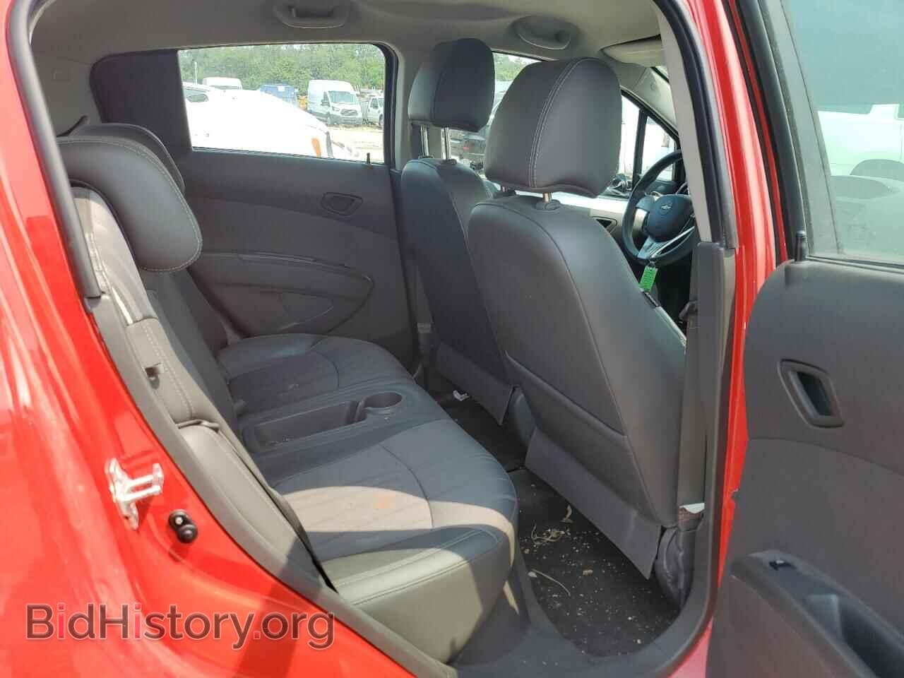 2015 CHEVROLET SPARK - VIN: KL8CD6S96FC718751 - Фото 11