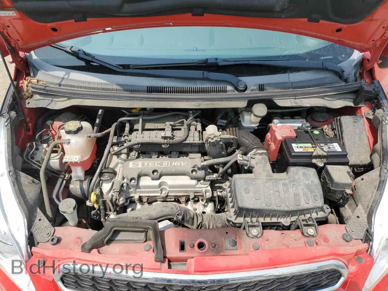 2015 CHEVROLET SPARK - VIN: KL8CD6S96FC718751 - Фото 12