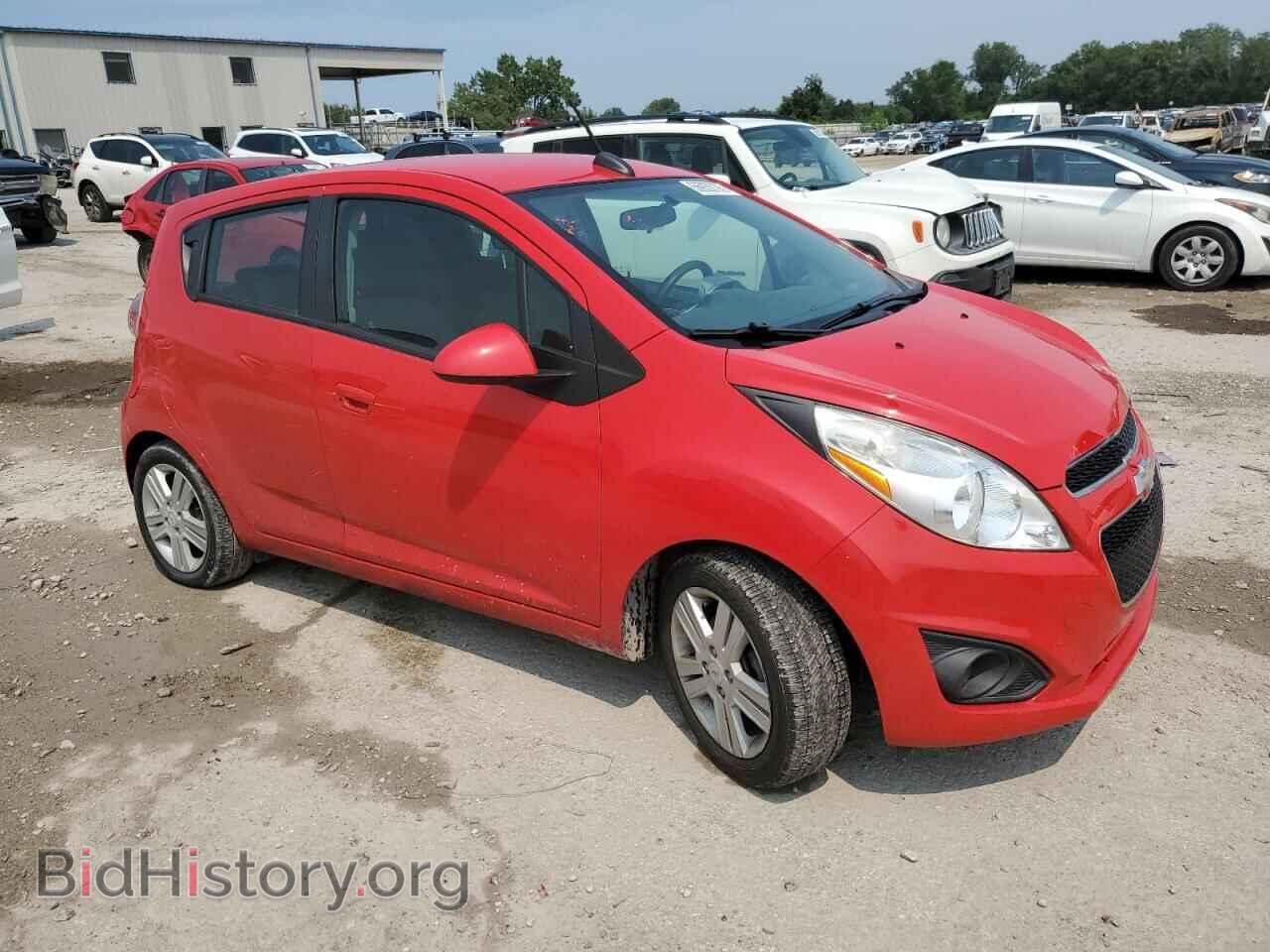 2015 CHEVROLET SPARK - VIN: KL8CD6S96FC718751 - Фото 4