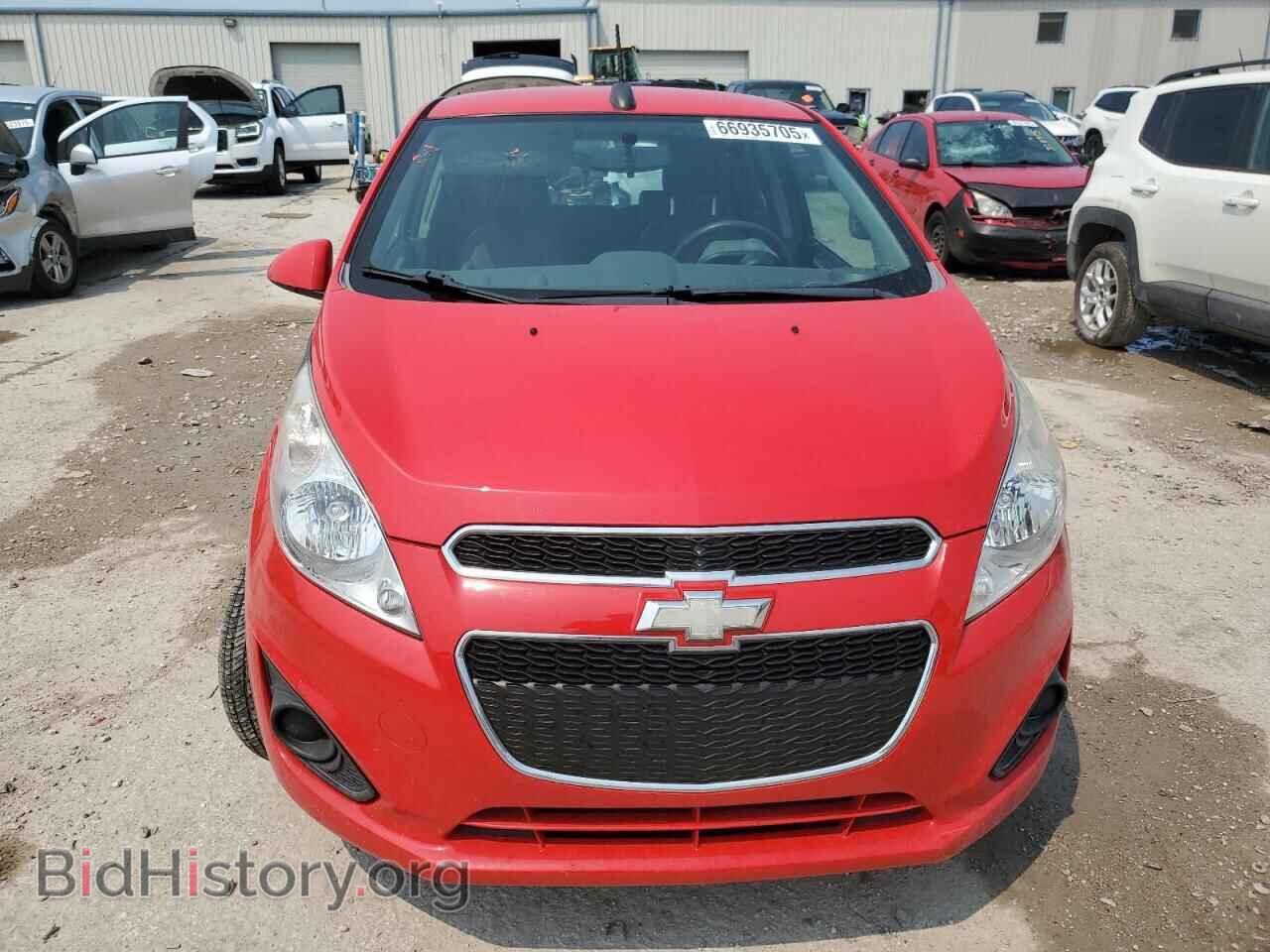 2015 CHEVROLET SPARK - VIN: KL8CD6S96FC718751 - Фото 5