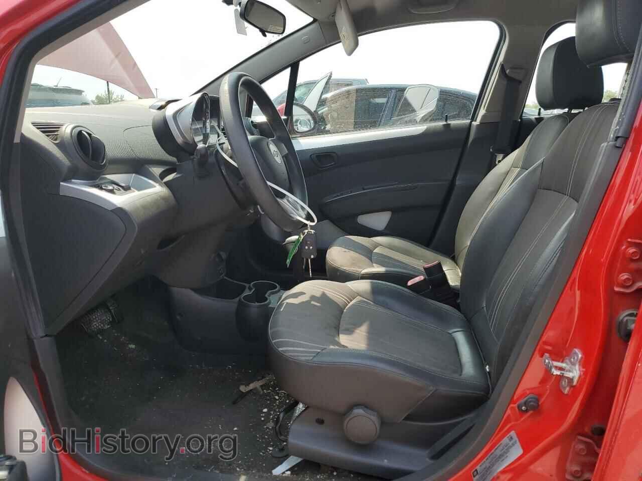 2015 CHEVROLET SPARK - VIN: KL8CD6S96FC718751 - Фото 7