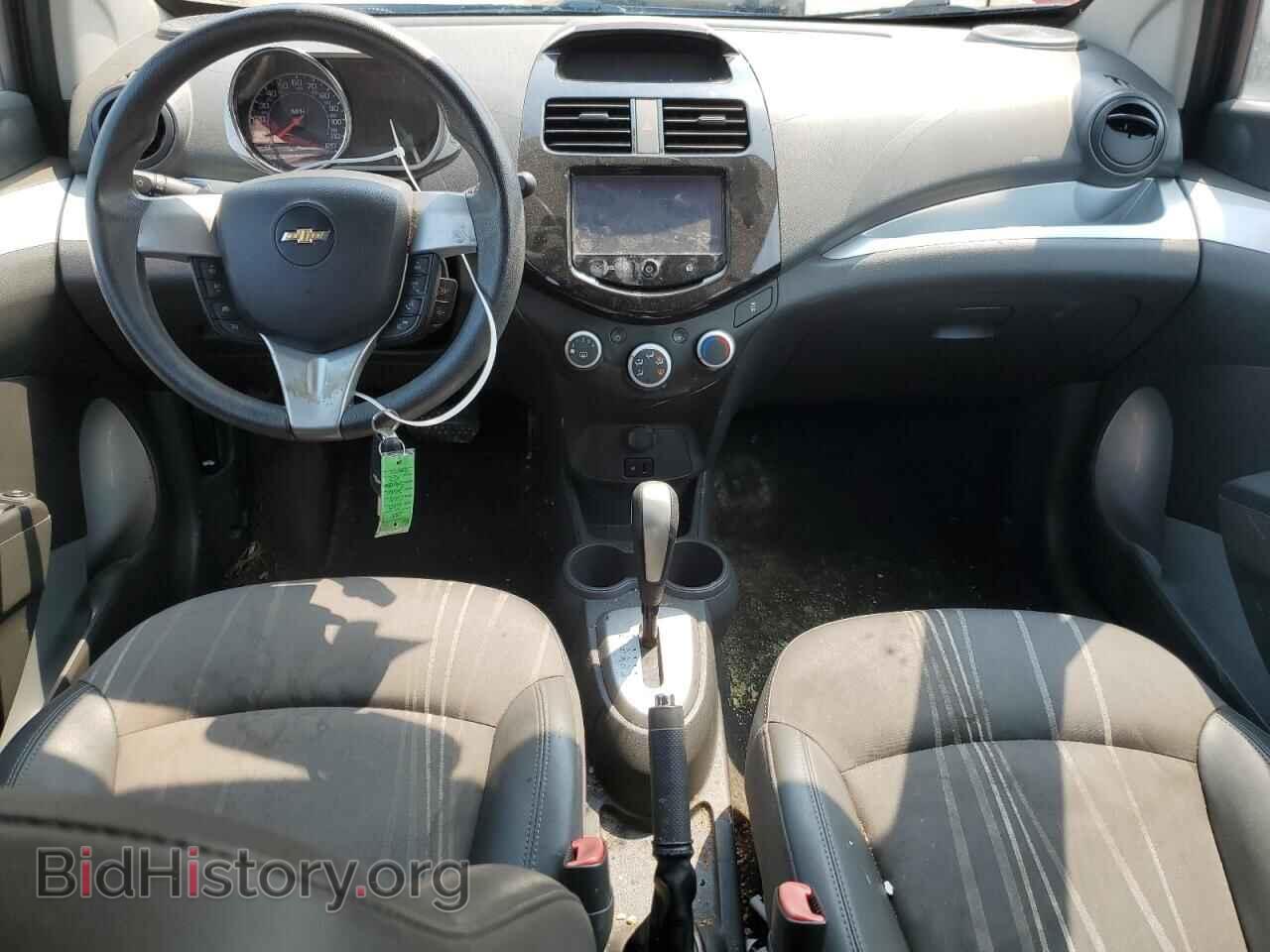 2015 CHEVROLET SPARK - VIN: KL8CD6S96FC718751 - Фото 8