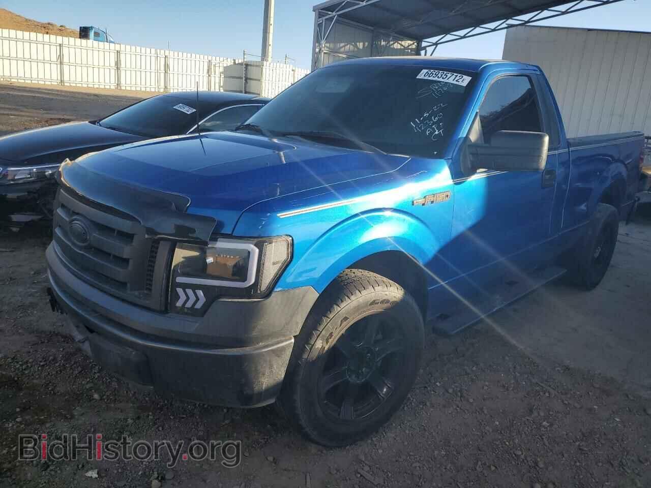 Фотография 1FTMF1CW9AFC97600 - FORD F150 2010