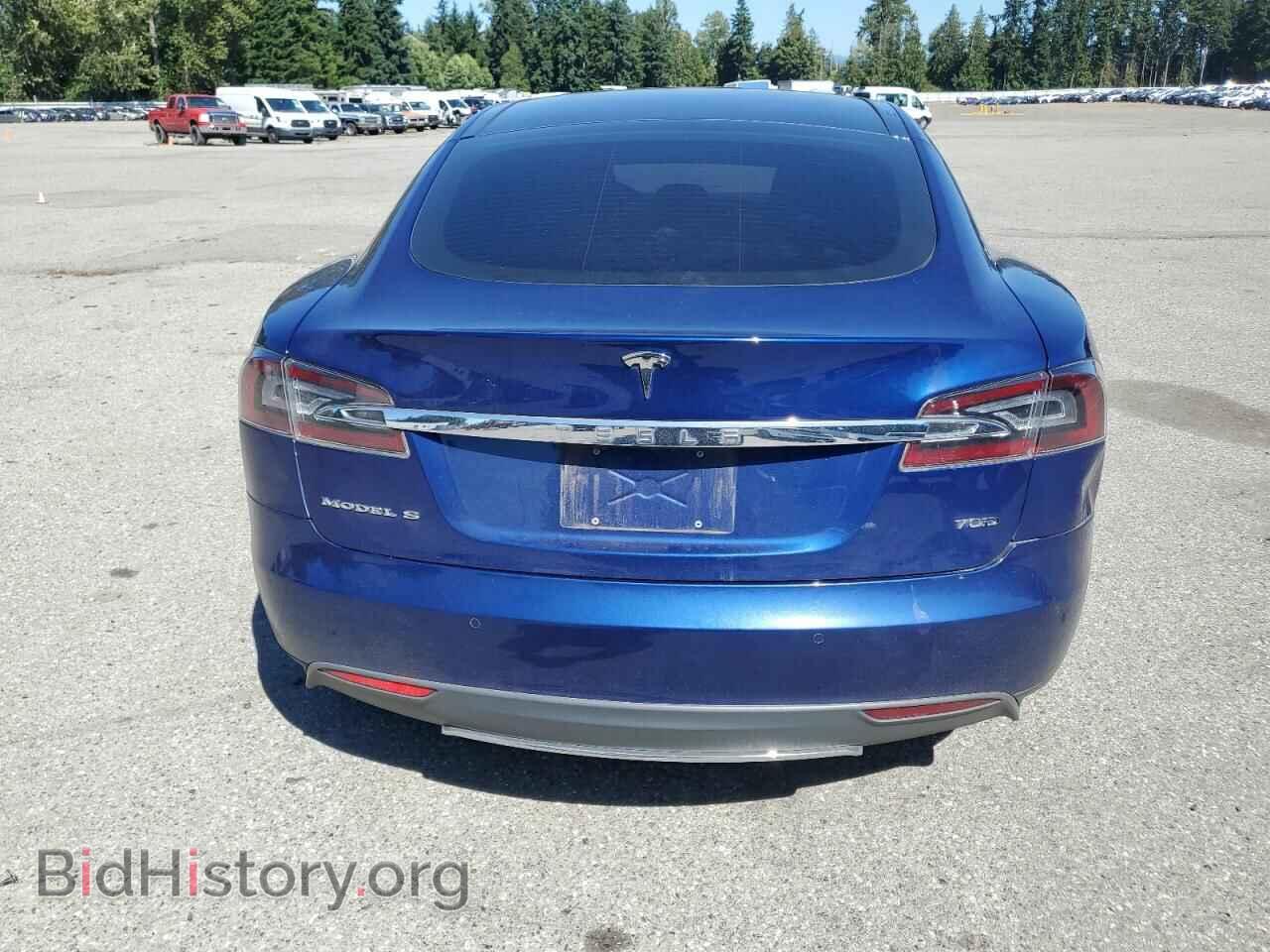 2015 TESLA MODEL S - VIN: 5YJSA1E20FF118467 - Photo 6