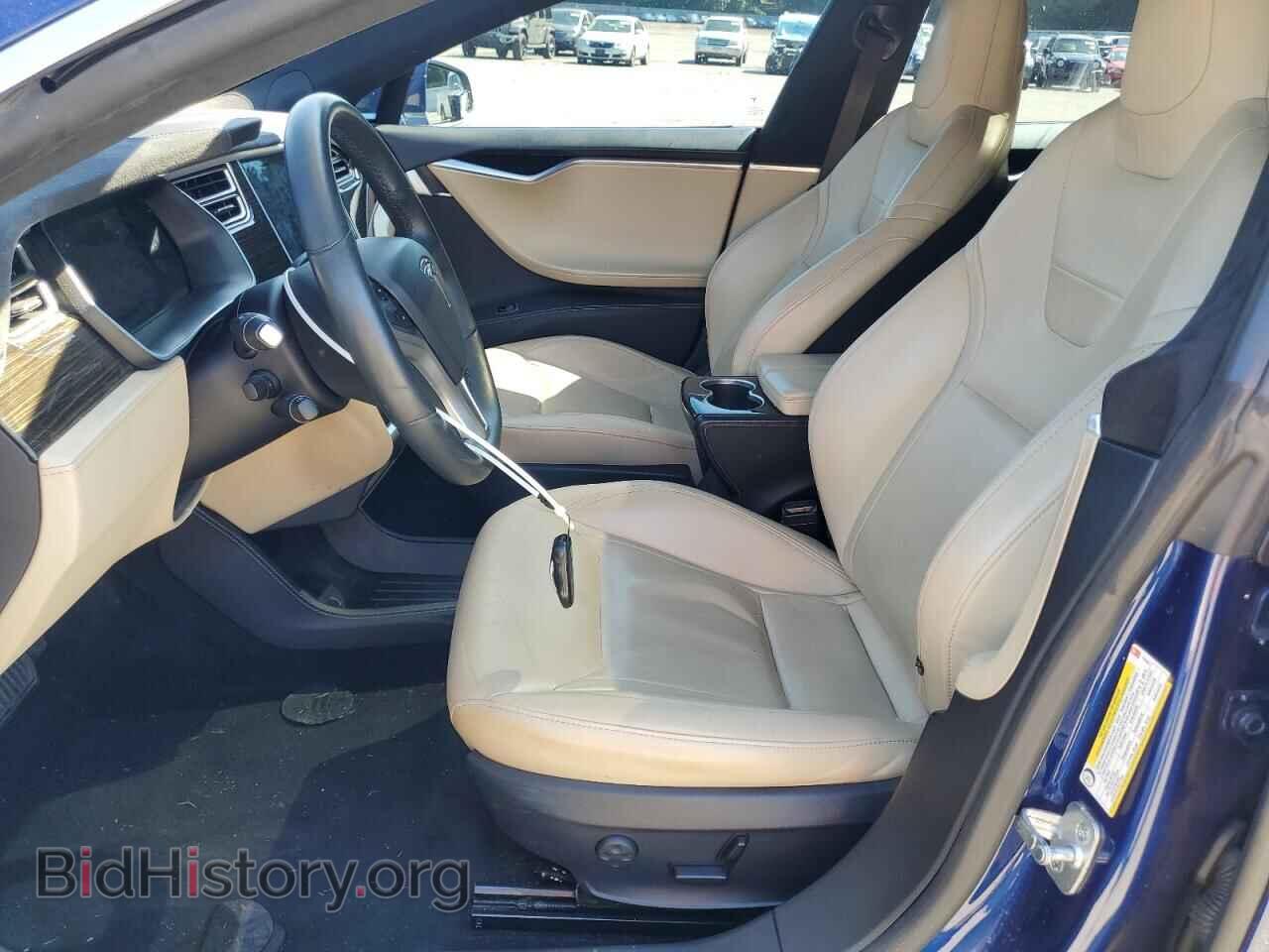 2015 TESLA MODEL S - VIN: 5YJSA1E20FF118467 - Photo 7