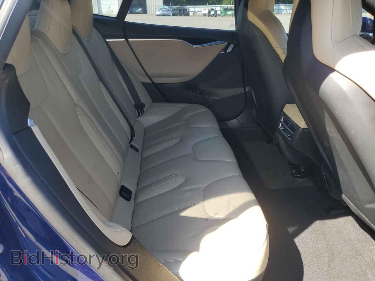 2015 TESLA MODEL S - VIN: 5YJSA1E20FF118467 - Photo 10