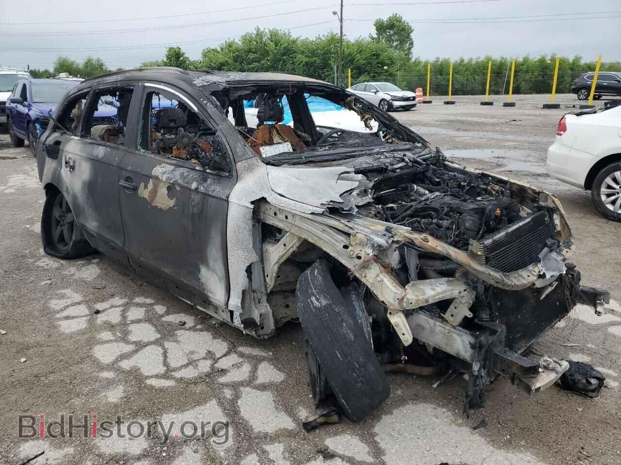 2013 AUDI Q7 - VIN: WA1LMAFE0DD013107 - Фото 4