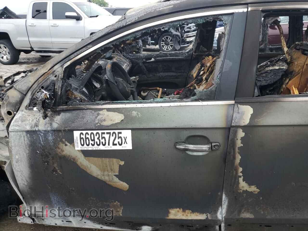 2013 AUDI Q7 - VIN: WA1LMAFE0DD013107 - Фото 7