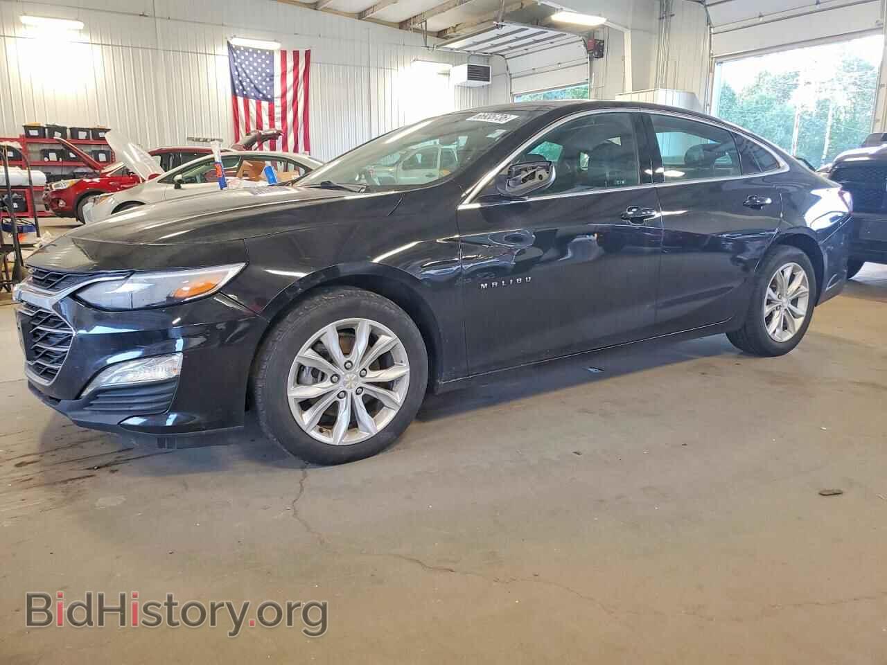 Photo 1G1ZD5ST2LF079049 - CHEVROLET MALIBU 2020