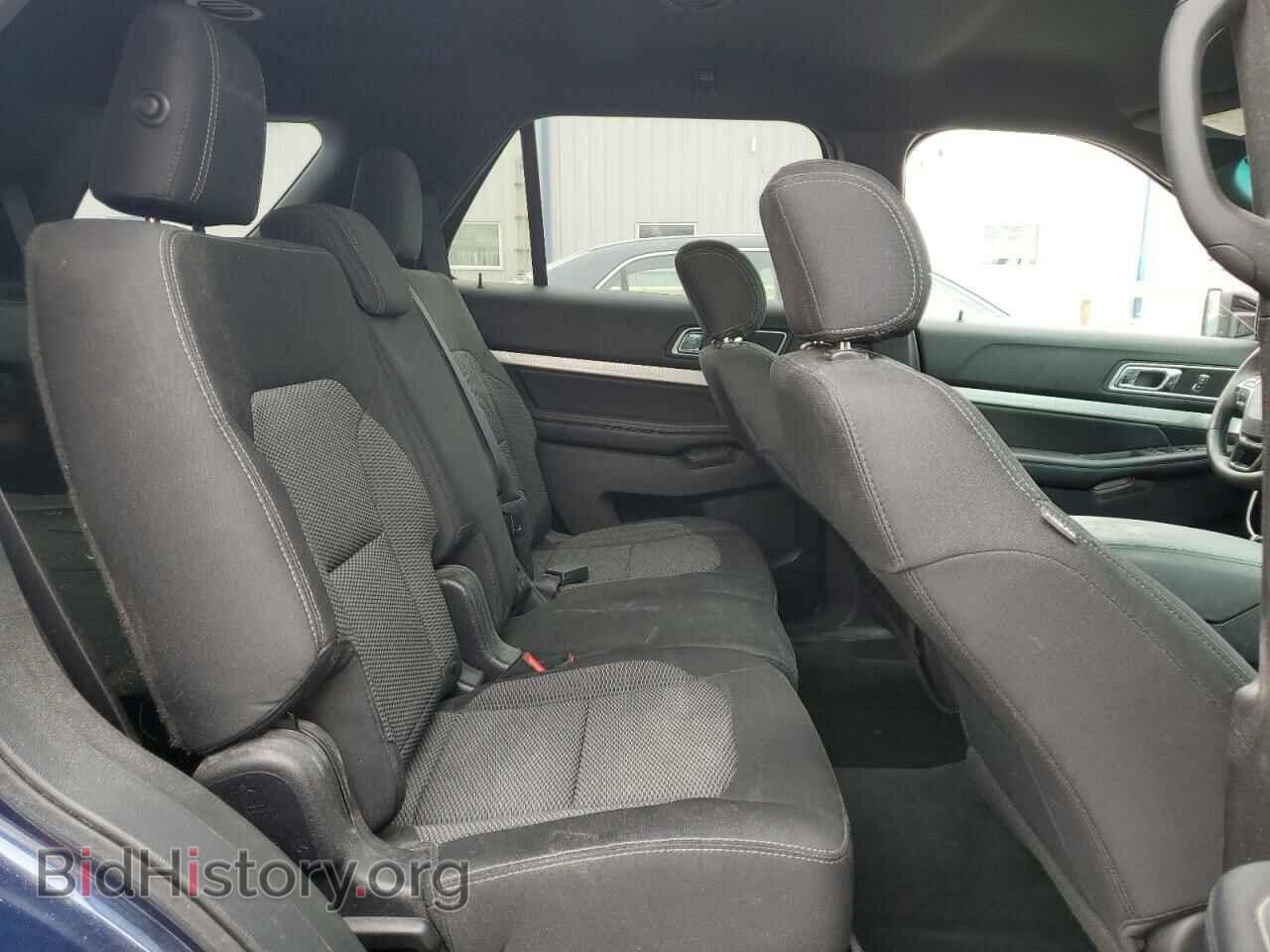 2016 FORD EXPLORER - VIN: 1FM5K7D83GGC33246 - Фото 11