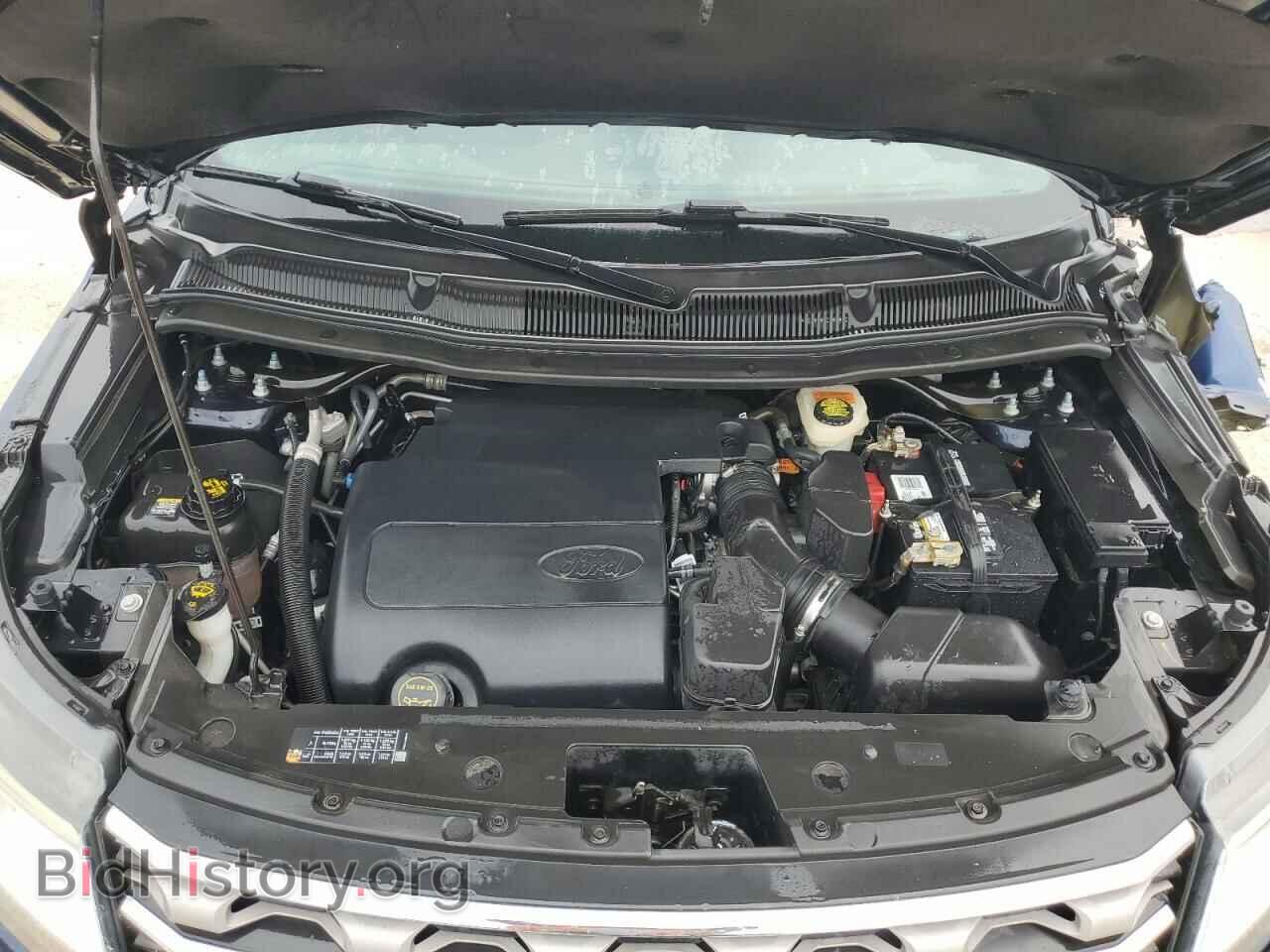 2016 FORD EXPLORER - VIN: 1FM5K7D83GGC33246 - Фото 12