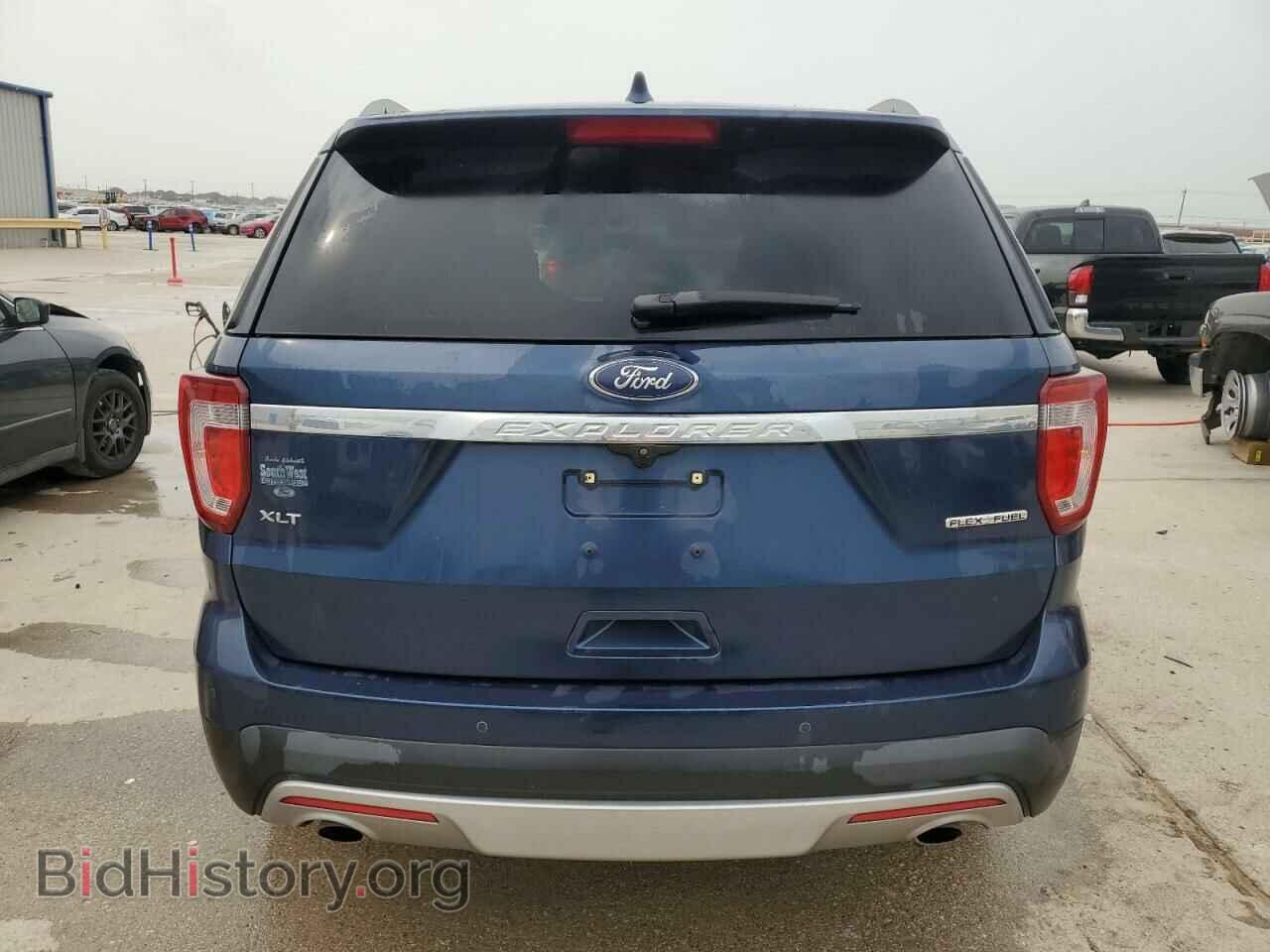 2016 FORD EXPLORER - VIN: 1FM5K7D83GGC33246 - Фото 6