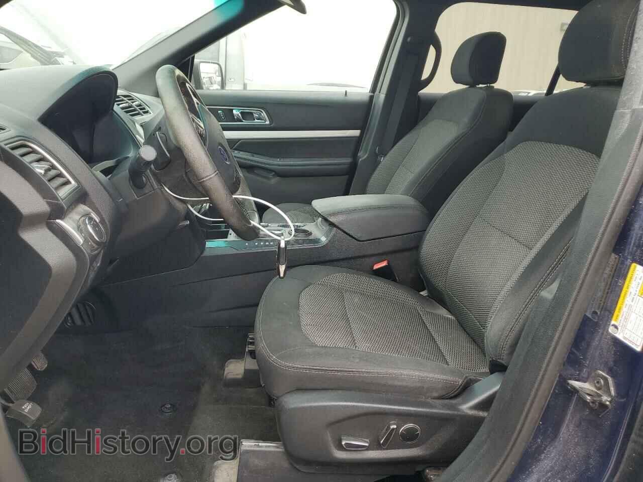 2016 FORD EXPLORER - VIN: 1FM5K7D83GGC33246 - Фото 7