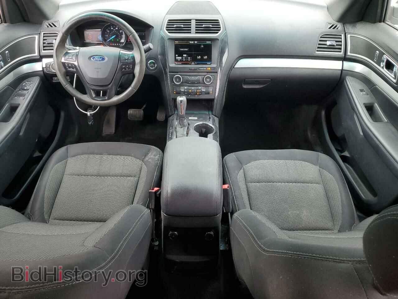 2016 FORD EXPLORER - VIN: 1FM5K7D83GGC33246 - Фото 8