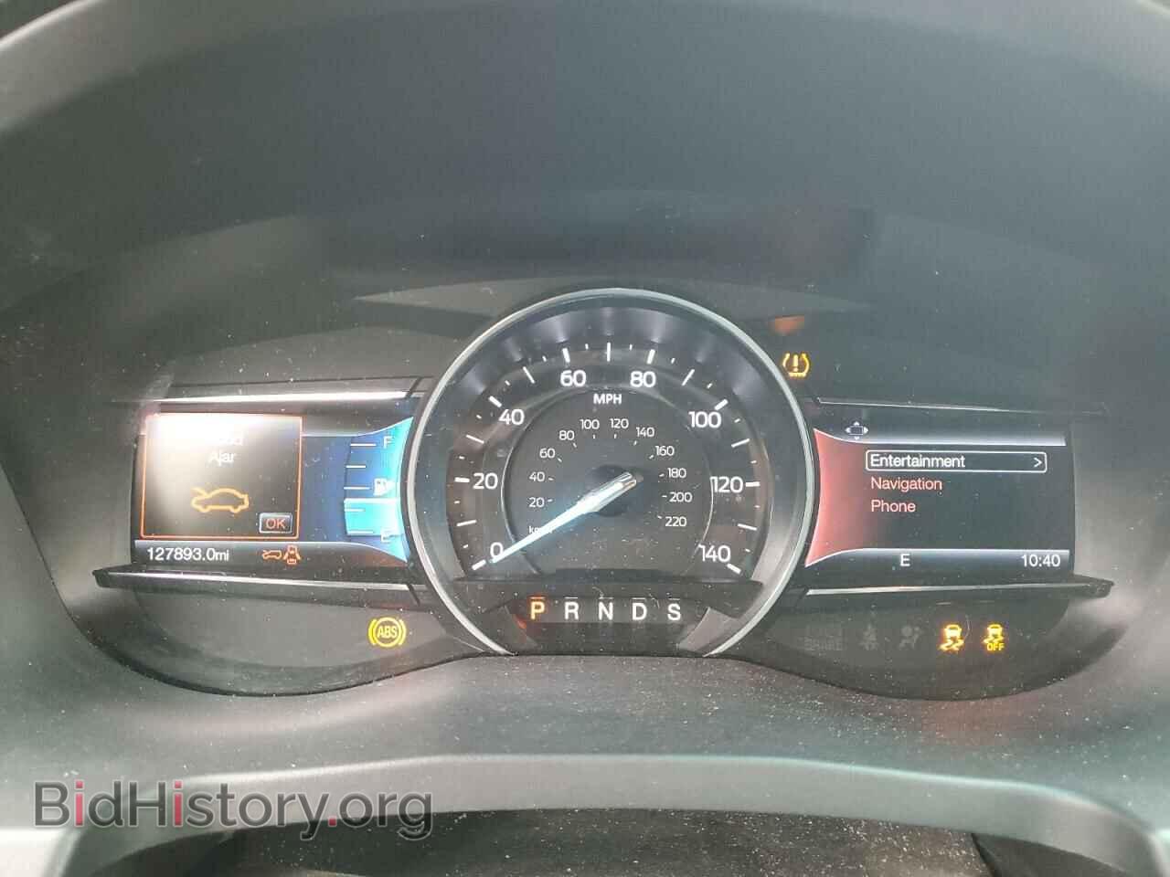 2016 FORD EXPLORER - VIN: 1FM5K7D83GGC33246 - Фото 9