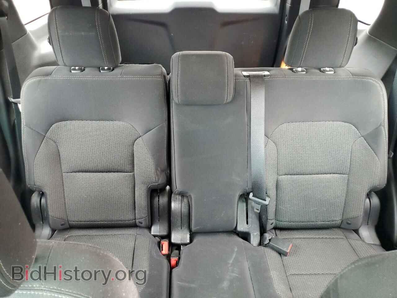 2016 FORD EXPLORER - VIN: 1FM5K7D83GGC33246 - Фото 10