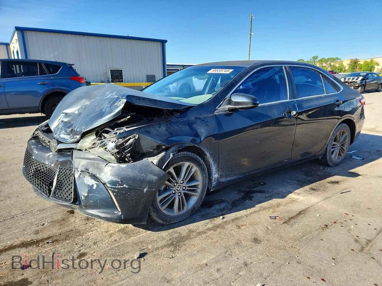 Фотография 4T1BF1FK9FU951073 - TOYOTA CAMRY 2015