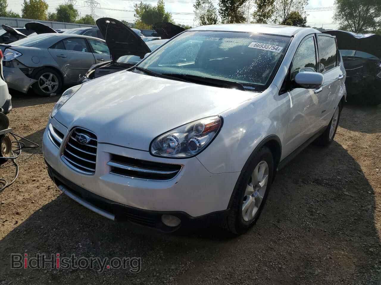 Photo 4S4WX85C964412406 - SUBARU TRIBECA 2006