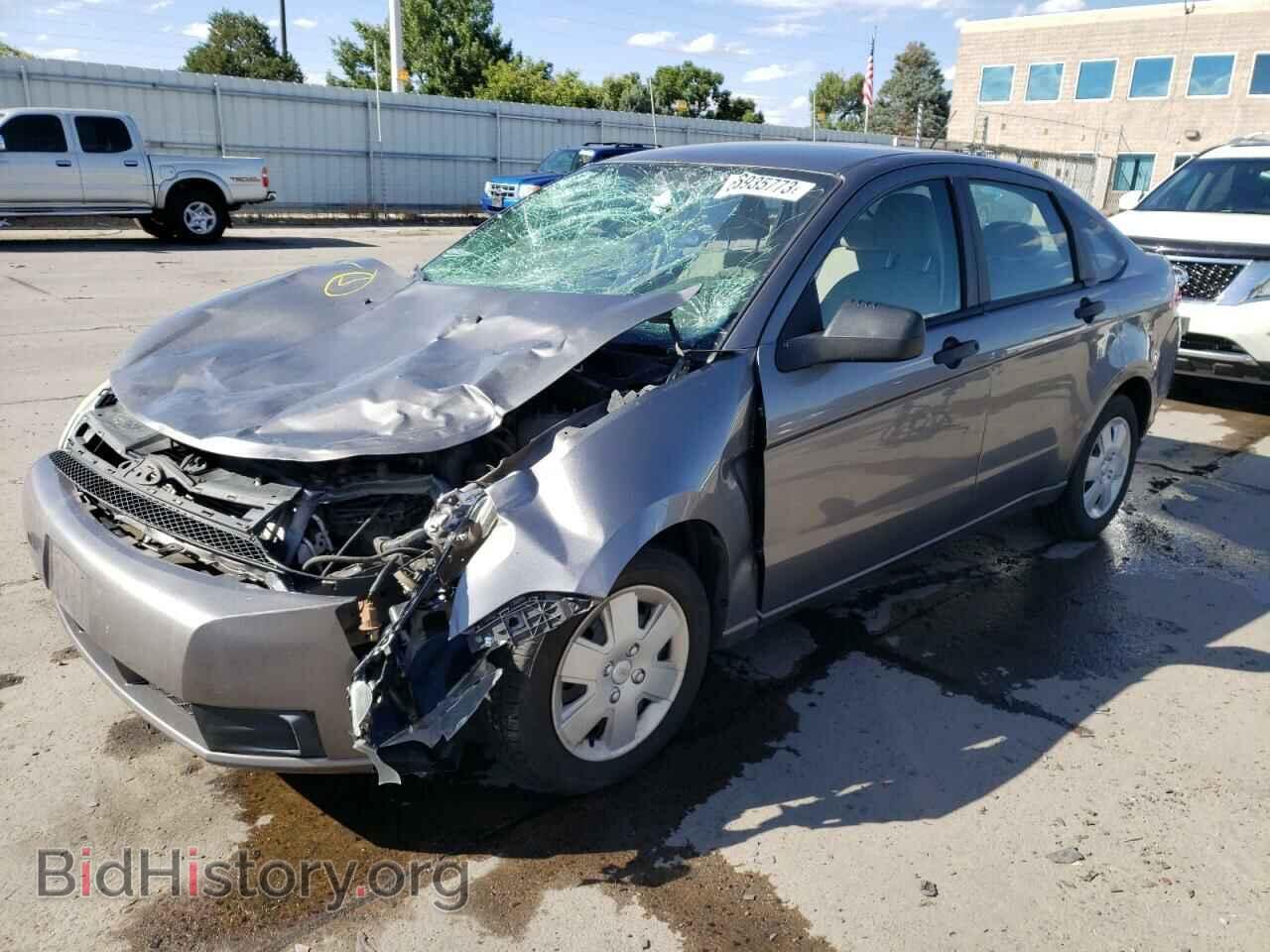 Фотография 1FAHP3ENXBW119975 - FORD FOCUS 2011