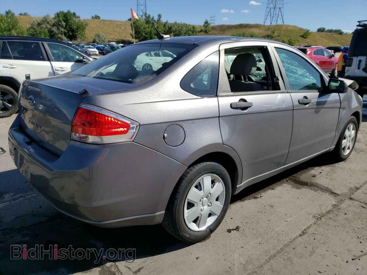 2011 FORD FOCUS - VIN: 1FAHP3ENXBW119975 - Фото 3