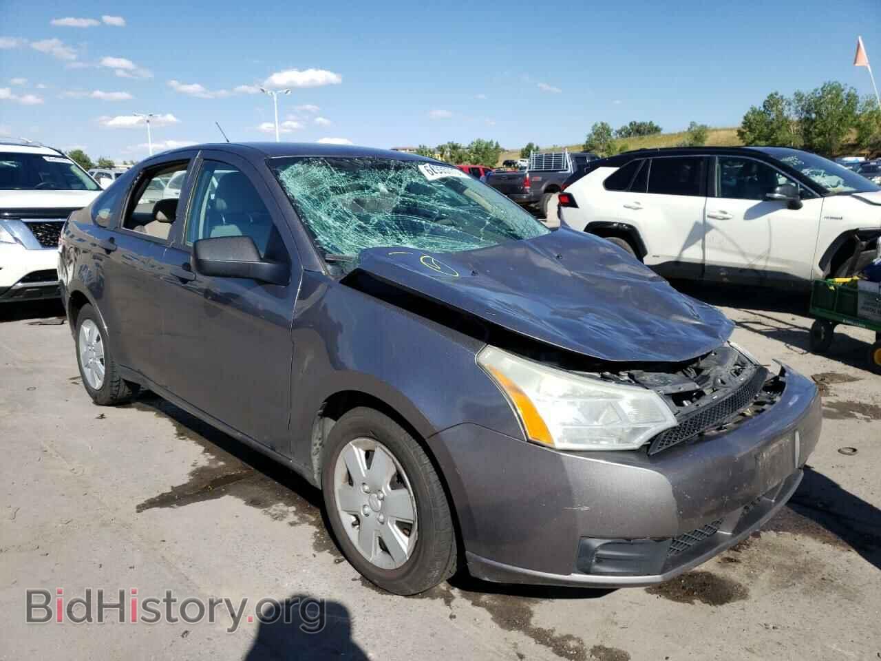 2011 FORD FOCUS - VIN: 1FAHP3ENXBW119975 - Фото 4