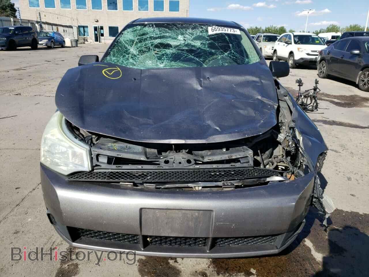 2011 FORD FOCUS - VIN: 1FAHP3ENXBW119975 - Фото 5