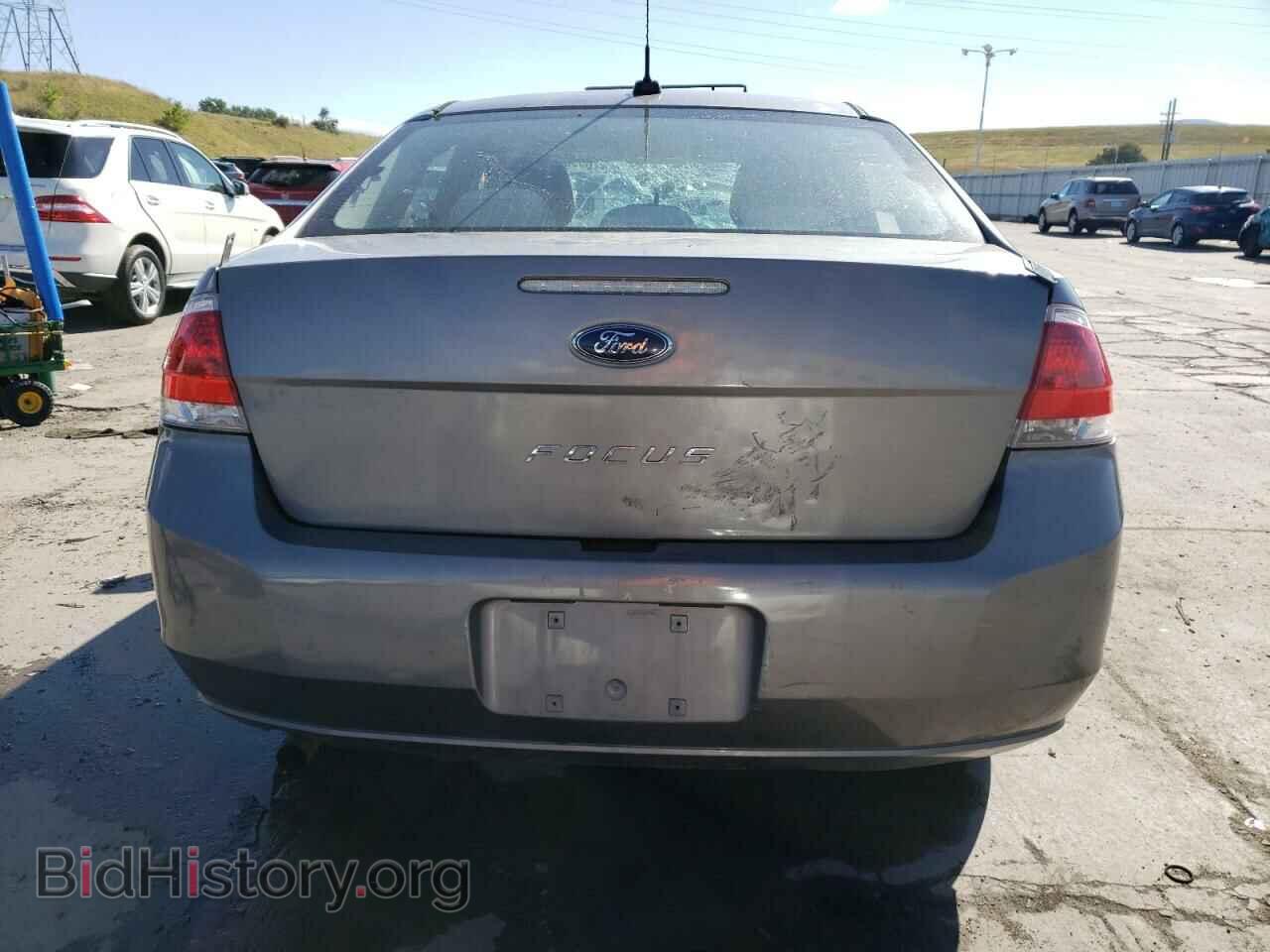 2011 FORD FOCUS - VIN: 1FAHP3ENXBW119975 - Фото 6