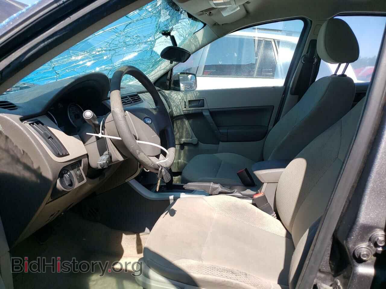 2011 FORD FOCUS - VIN: 1FAHP3ENXBW119975 - Фото 7