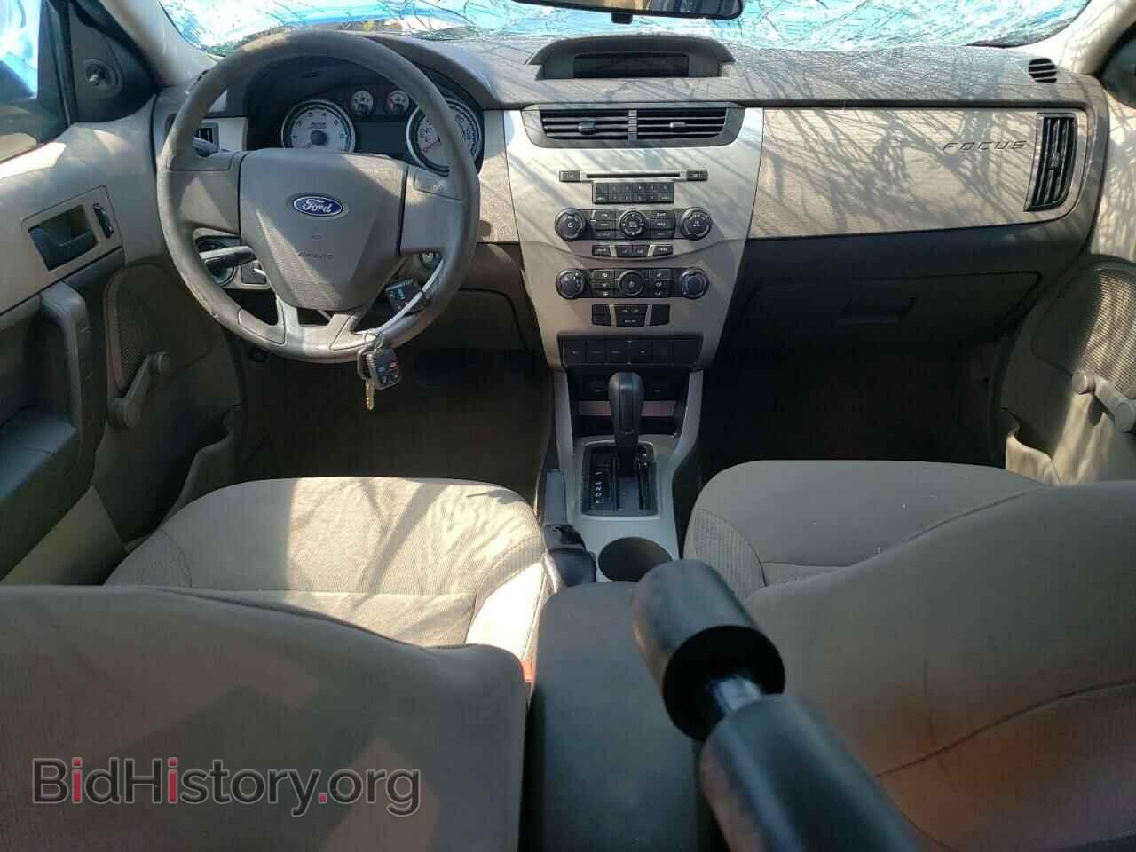 2011 FORD FOCUS - VIN: 1FAHP3ENXBW119975 - Фото 8