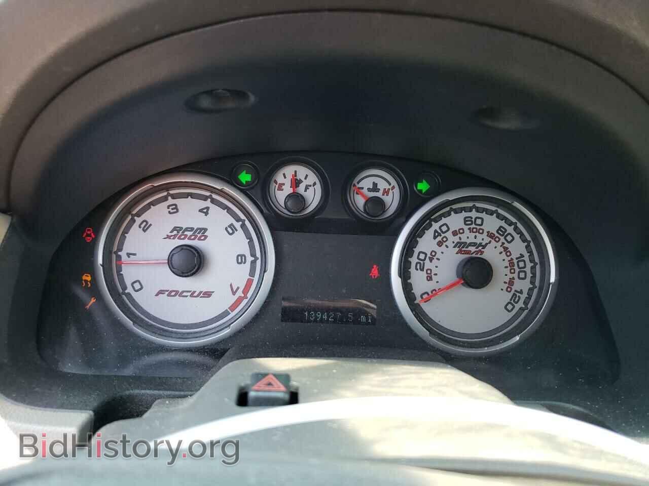 2011 FORD FOCUS - VIN: 1FAHP3ENXBW119975 - Фото 9