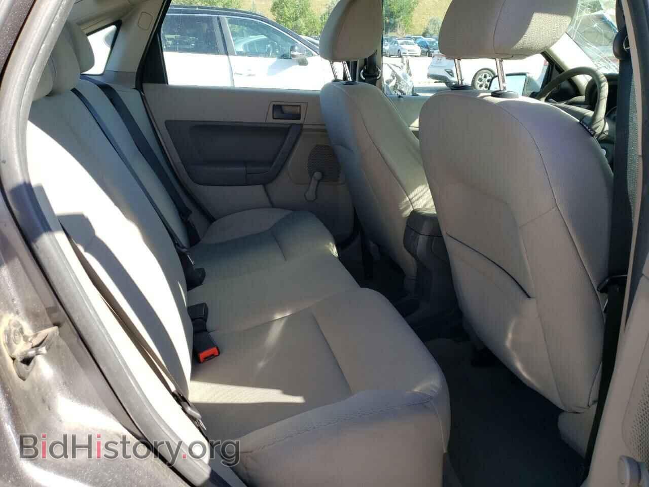 2011 FORD FOCUS - VIN: 1FAHP3ENXBW119975 - Фото 10