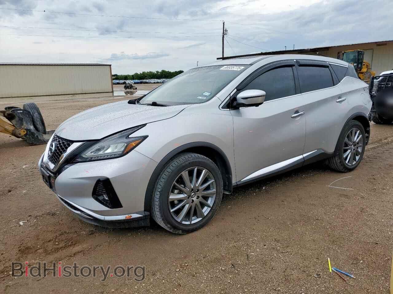 Фотография 5N1AZ2BJ3MC120757 - NISSAN MURANO 2021