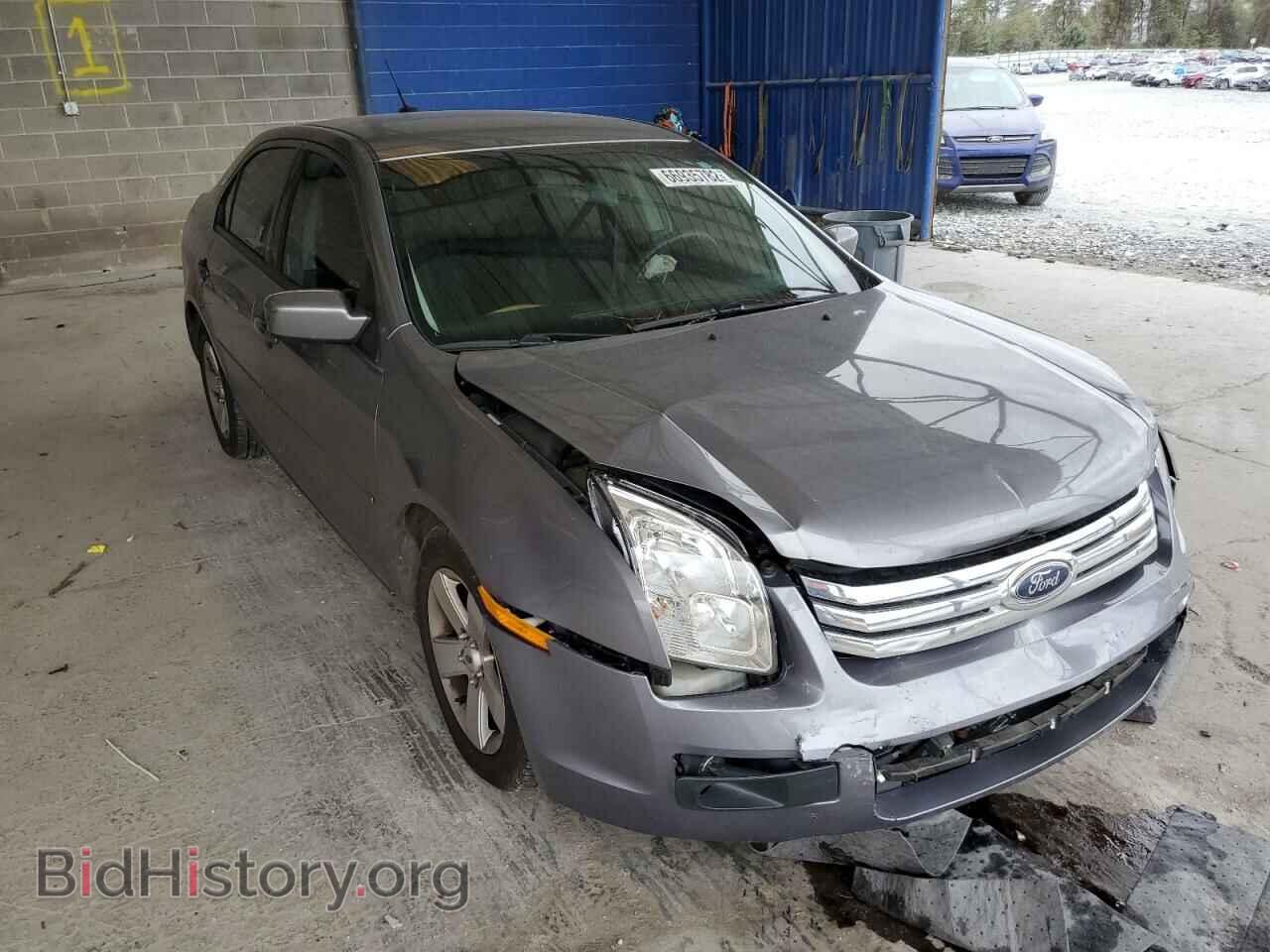 Фотография 3FAHP07Z67R264052 - FORD FUSION 2007
