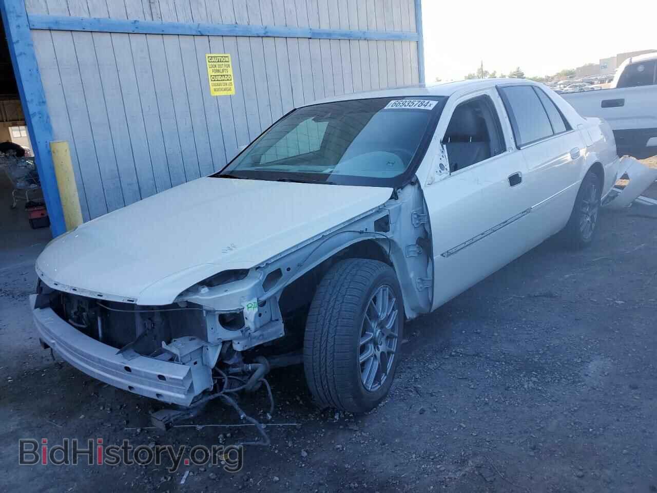 Фотография 1G6KH5EY0AU137014 - CADILLAC DTS 2010
