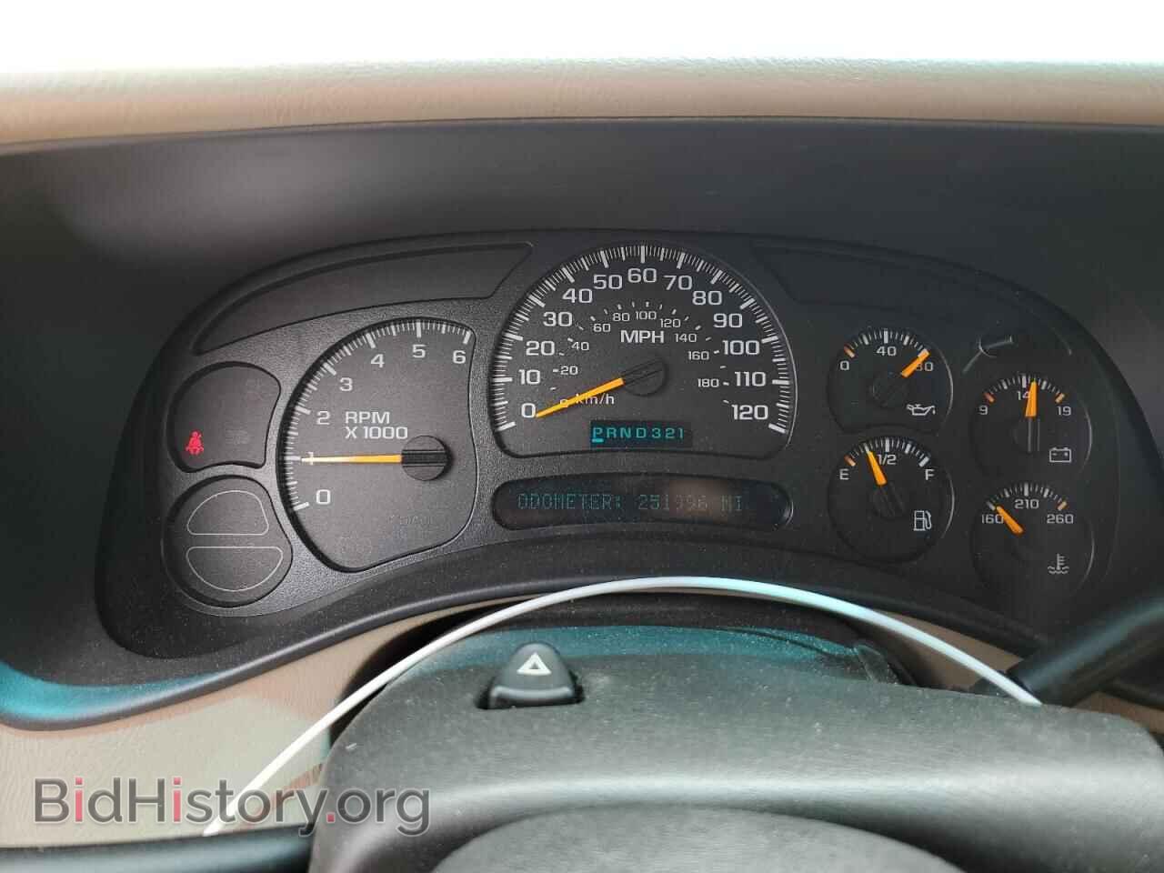 2005 CHEVROLET ALL Models - VIN: 2GCEK13T951233723 - Фото 9