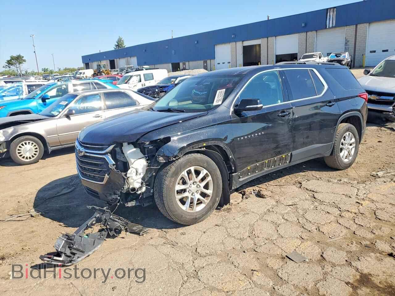 Photo 1GNERGKW0LJ117654 - CHEVROLET TRAVERSE 2020