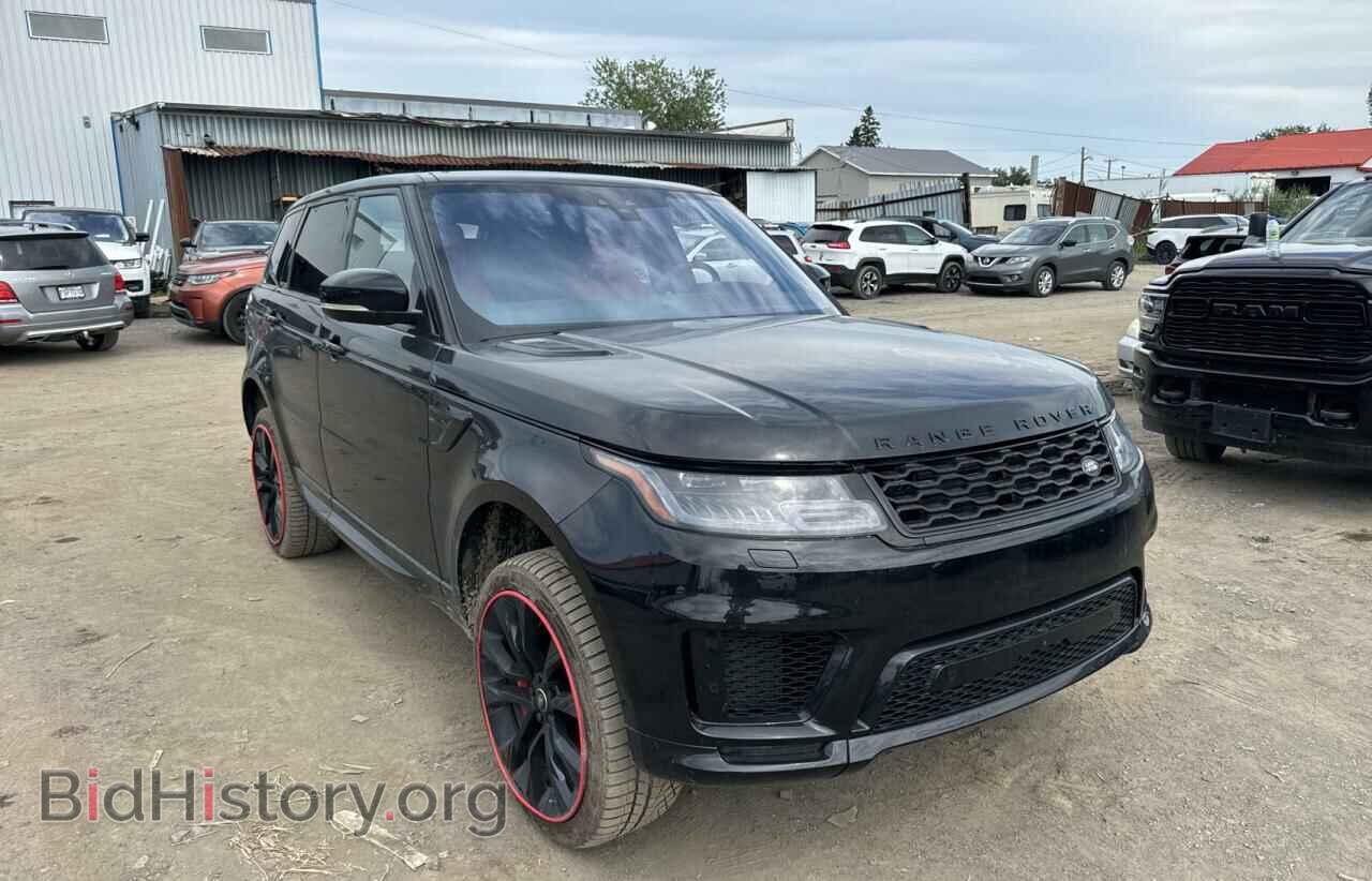 Photo SALWS2SU6KA862905 - LAND ROVER RANGEROVER 2019