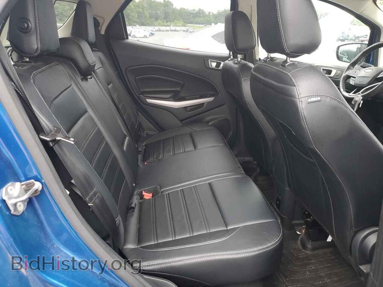 2020 FORD ECOSPORT - VIN: MAJ6S3KL9LC339734 - Фото 11