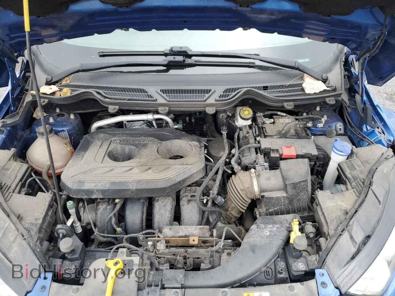 2020 FORD ECOSPORT - VIN: MAJ6S3KL9LC339734 - Фото 12