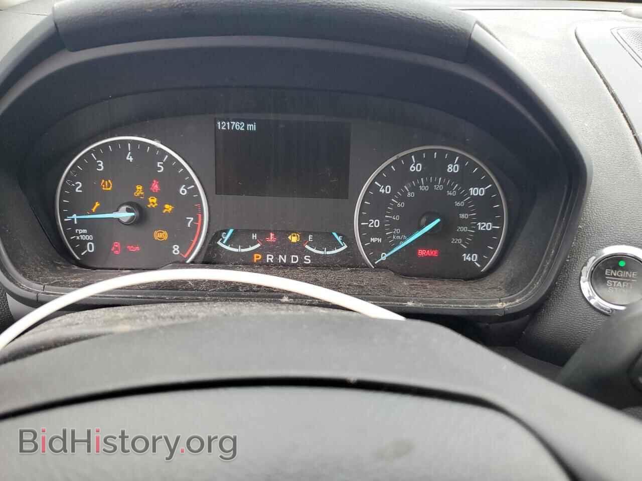 2020 FORD ECOSPORT - VIN: MAJ6S3KL9LC339734 - Фото 9