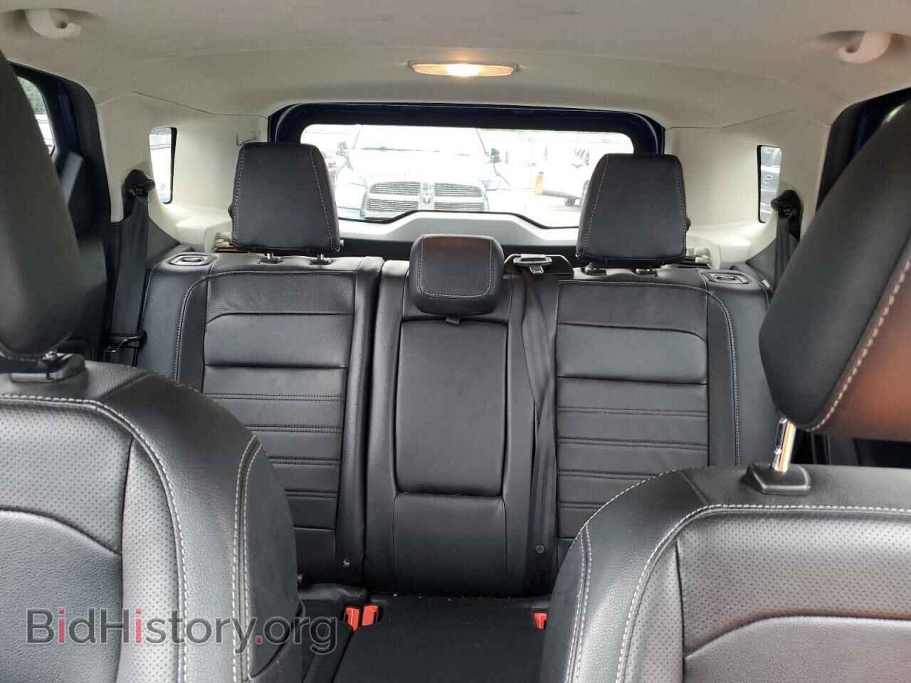 2020 FORD ECOSPORT - VIN: MAJ6S3KL9LC339734 - Фото 10