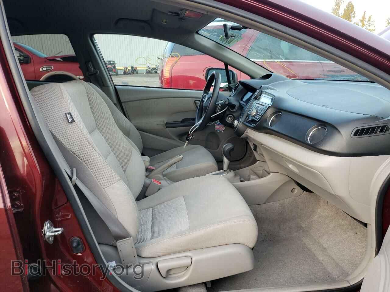 2011 HONDA INSIGHT - VIN: JHMZE2H72BS006295 - Фото 5