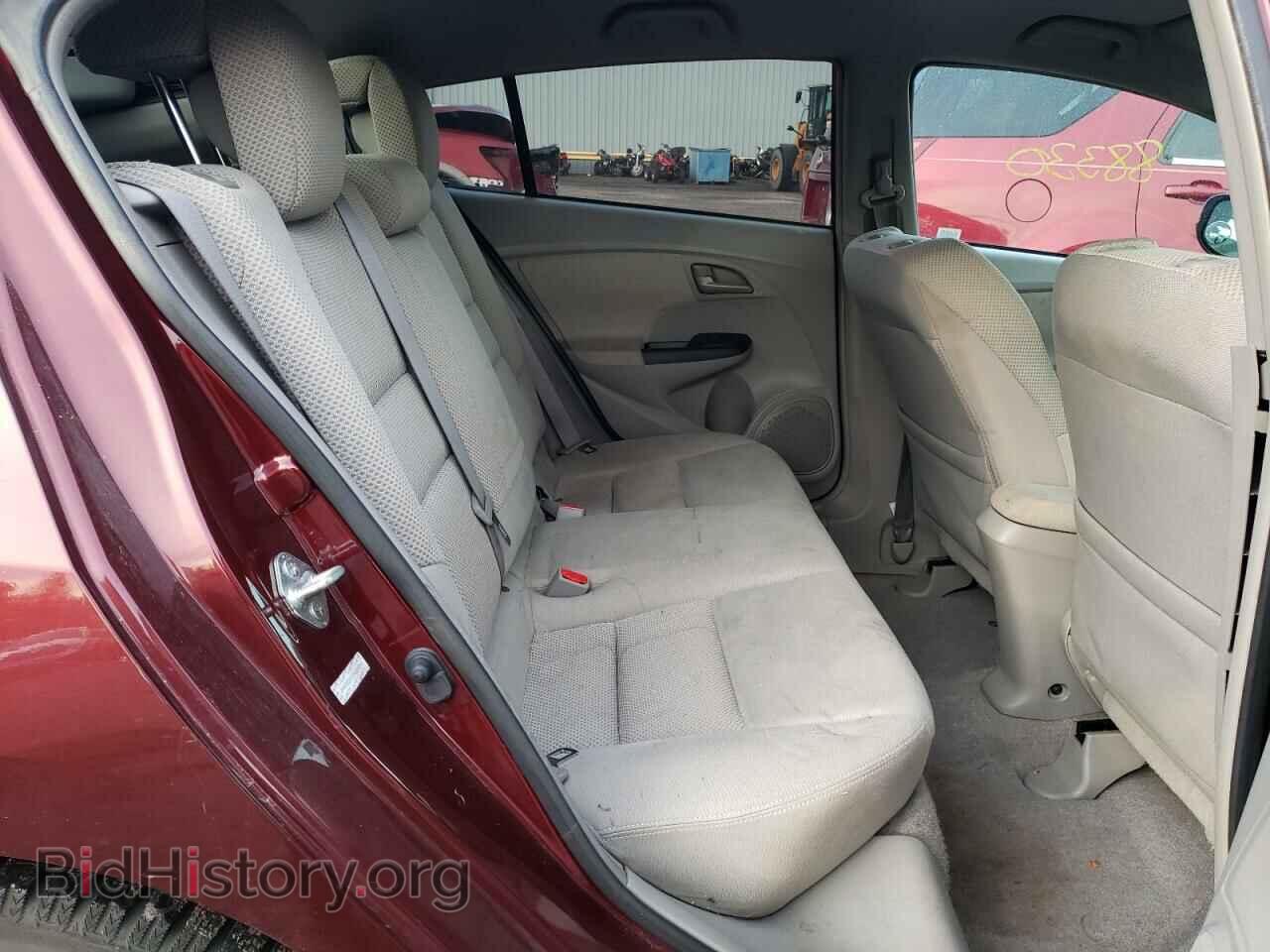 2011 HONDA INSIGHT - VIN: JHMZE2H72BS006295 - Фото 6