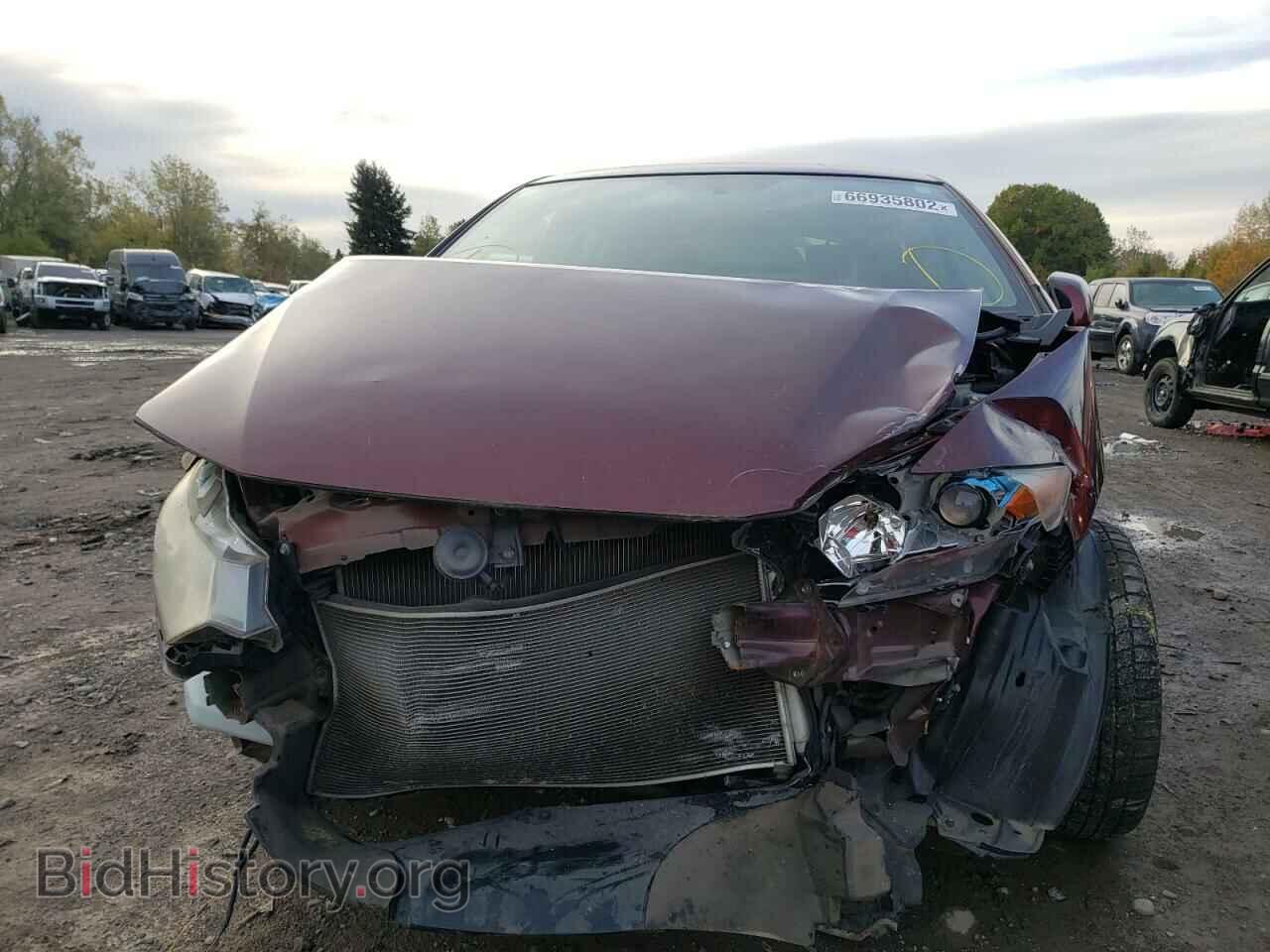 2011 HONDA INSIGHT - VIN: JHMZE2H72BS006295 - Фото 9