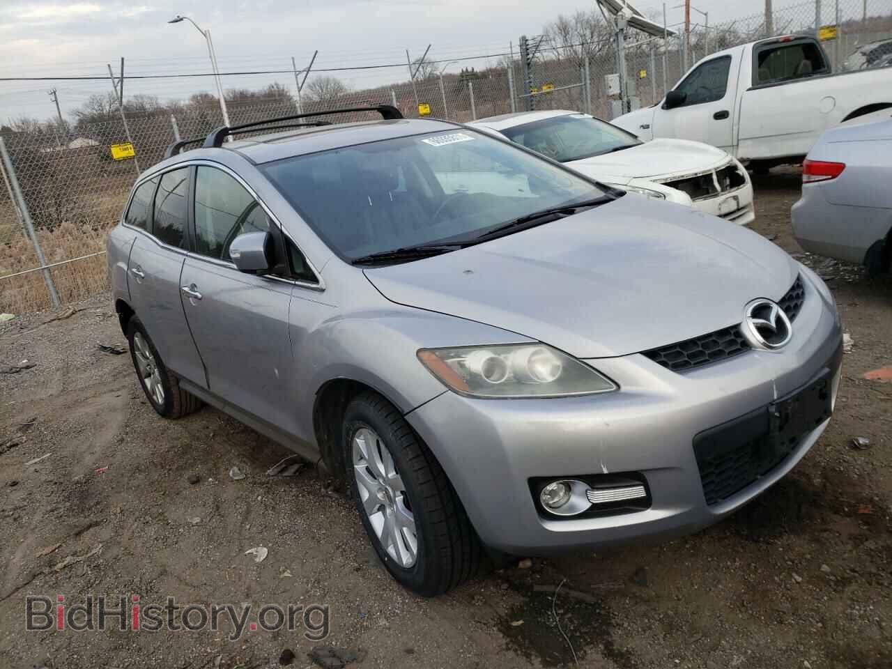 Фотография JM3ER29L790226240 - MAZDA CX-7 2009